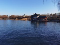 -济南大明湖景区