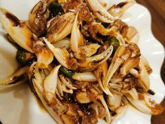 蟹脚-全渔村小海鲜