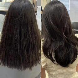 -青霖·飘逸造型