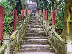 -金堂县云顶石城风景区