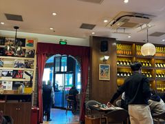 -安妮意大利餐厅(世贸天阶店)