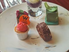 -西安W酒店·WEI全味西餐厅