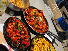 -一棠龙虾•王牌虾球(恒隆广场店)