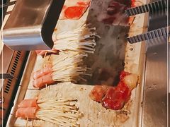 -新石器烤肉(周浦万达店)