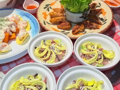 -龙桥私厨·姜花菊花过桥鱼·顺德菜(容桂店)