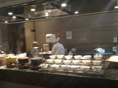 -阳光壹佰美爵酒店-绿洲西餐厅