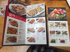 -木屋烧烤(西南角店)