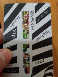 -DOS HOP潮上舞蹈