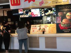 -麦当劳(王顶堤店)