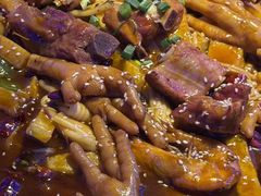 -徐记小怪兽肉蟹煲店(哈西万达金街店)