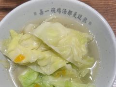 鸡汤娃娃菜-王春春鸡汤饭(上海中海环宇城店)