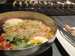 冷面-很久以前羊肉串(清河店)