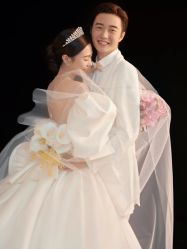 -巴黎婚纱摄影工作室