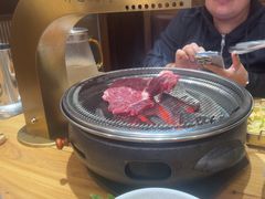-青瓦餐厅·生鱼片·韩园烤肉(西塔店)