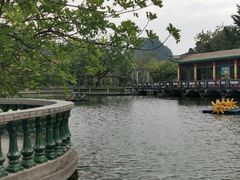 -星湖旅游景区七星岩