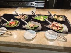 -大中华希尔顿酒店-念自助餐·嗨啤·小龙虾