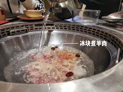 冰煮羊肉-羊来顺冰煮鲜羊铁锅烀羊肉(八卦岭店)