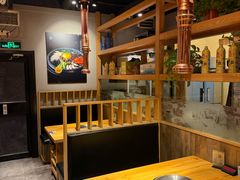 -土大力韩式烤肉料理(39年·和平路店)