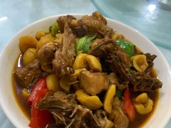 -天乐农家鱼头王(天目湖店)