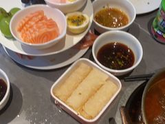 -一方渔歌蒸汽海鲜自助(文化路万达广场店)