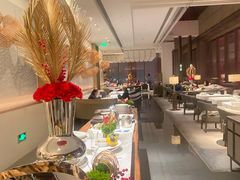 -北京柏悦酒店·锦庭餐厅Dining Room