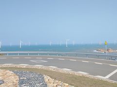 -长江澳风力发电景观区
