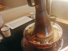-京炭铜锅涮肉·羊蝎子·羊肉炉(保利·时光里店)