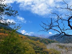 -玉渡山自然风景区