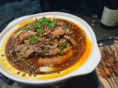 -酒肉行·虎子盐筋烤肉(大寨路店)