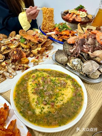 带外地朋友来青岛这家吃完被夸了一周……