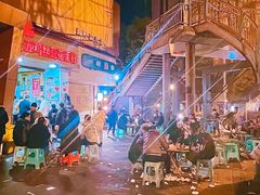 -老五鸡丝豆花面粉(瑞金北路68号院店)