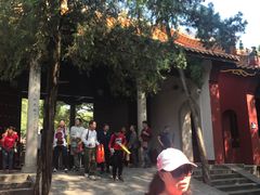 -南岳衡山风景名胜区-南岳大庙