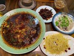 -又见小河浜·盐帮川菜(松江商业广场店)