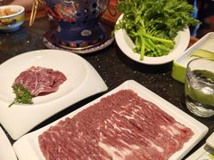 -南门涮肉(东单店)