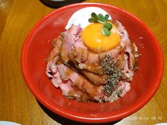 千层火山牛丼（小份）-YAMAKAWA(龙湖胥江天街店)