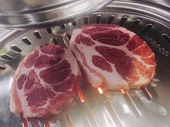 -韩聚屋韩国烤肉餐厅(新北万达店)