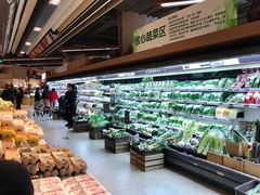 店内环境-Olé精品超市(广州太古汇店)