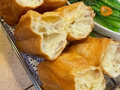 金牌靓油条-点都德(华强南店)