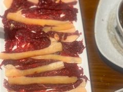 -你好牛火锅 头牌无花果鸡(海上传奇店)