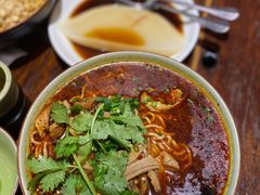 牛杂面-蜀南面馆(莘沥路)