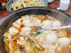 -肖记公安牛肉鱼杂馆·省级非物质文化遗产(三角路直营店)