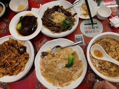 -玉华台饭庄(裕中西里小区店)