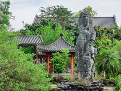 -广州神农草堂中医药博物馆