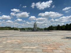 -长春世界雕塑园冰雪艺术天地