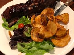 -Pancakes on the rocks(Darling Harbour)