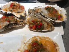 -乔哥铭洋海鲜自助(皇城恒隆广场店)