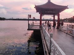 -长春市南湖公园