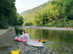 -青城两河漂流
