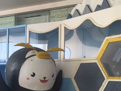 -喷泉广场餐厅·宵夜·海鲜烧烤大排档(长隆企鹅酒店)