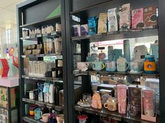 零售区-星巴克(宜兴高铁站店)